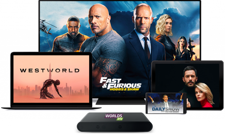 planet iptv live streaming sur smart tv