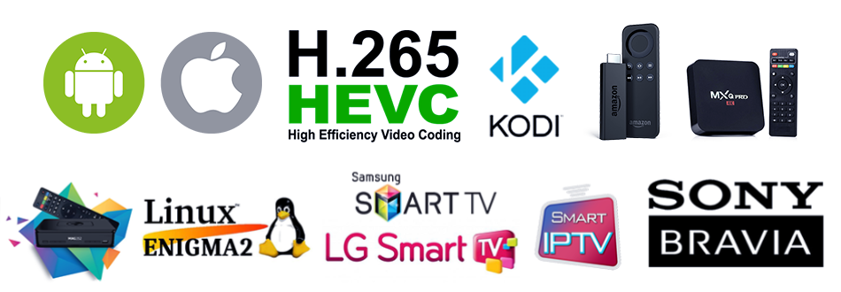 Planet IPTV compatible multi-appareils
