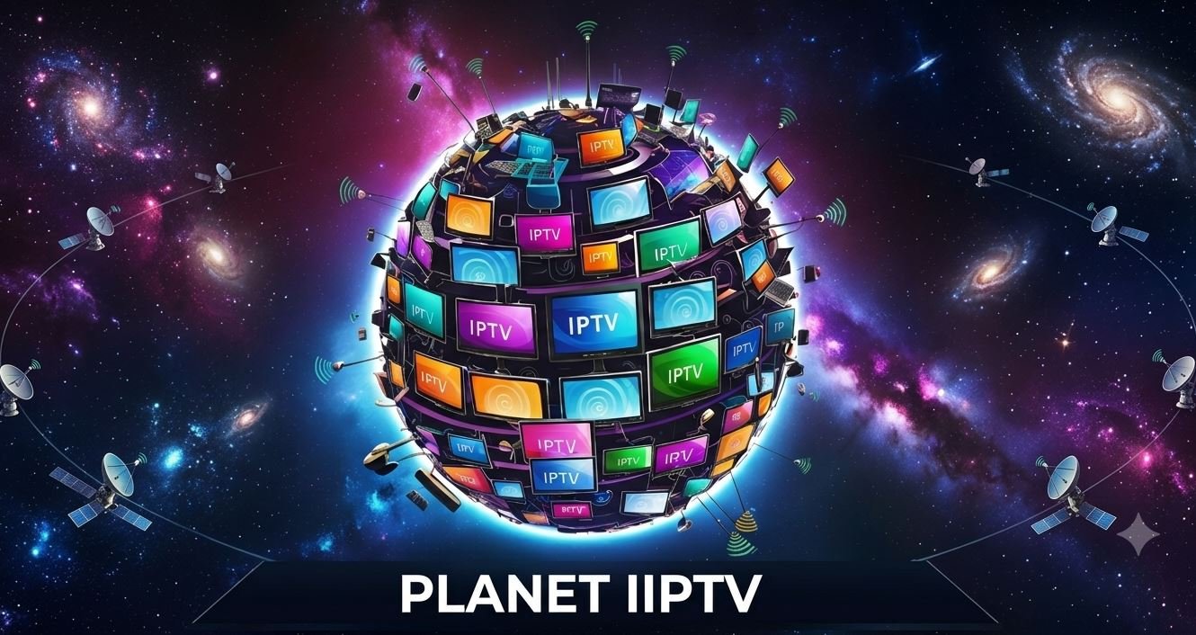 Planet IPTV — Guide du streaming mondial en France en 2026