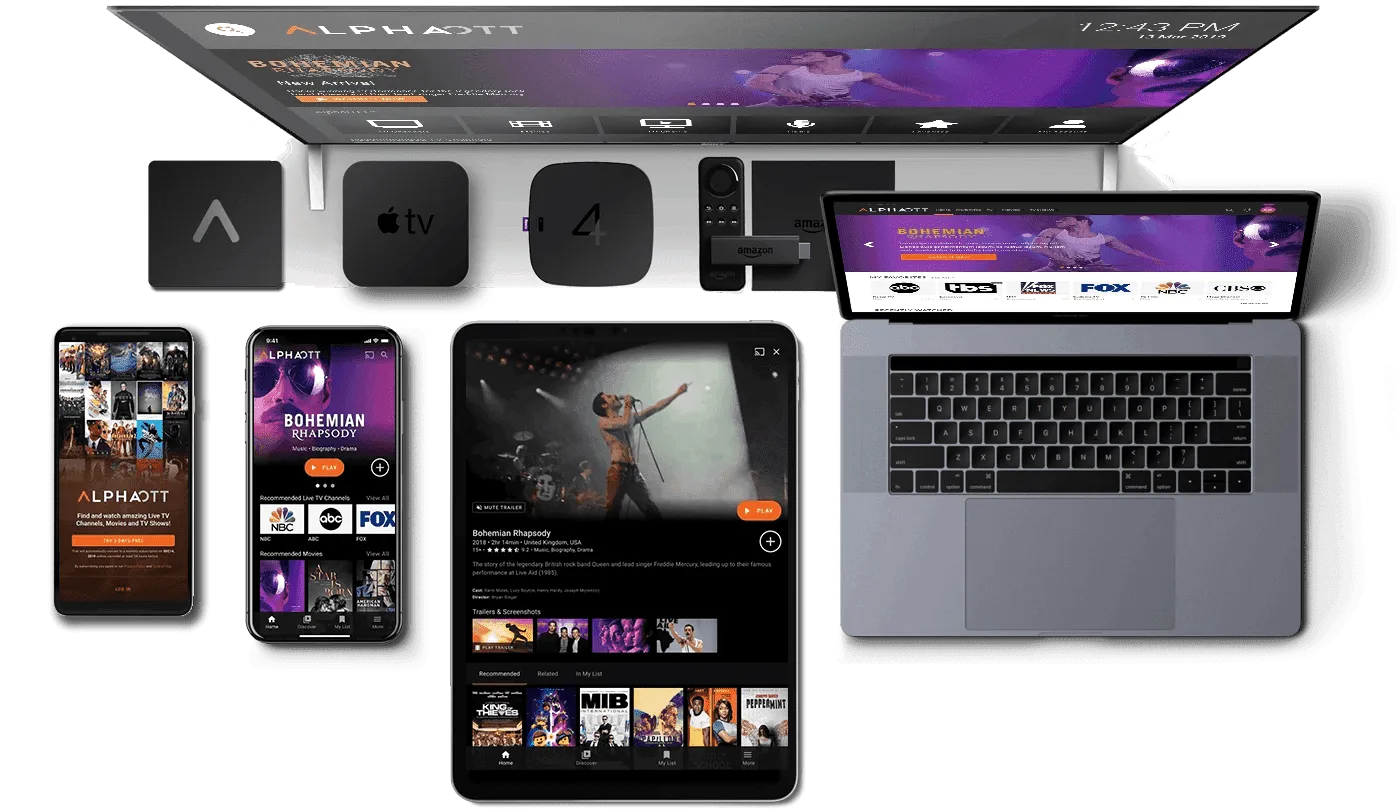 Planet IPTV — Meilleur abonnement IPTV France